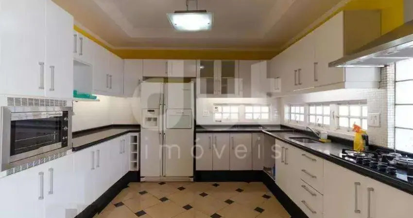 Casa com 4 quartos para alugar no Jardim Guanabara, Campinas
