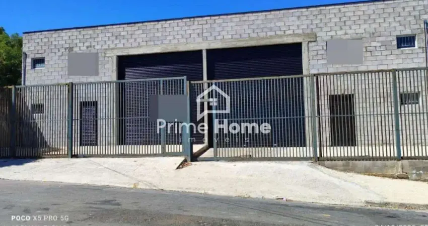Barracão / Galpão / Depósito para alugar no Jardim Itatinga, Campinas