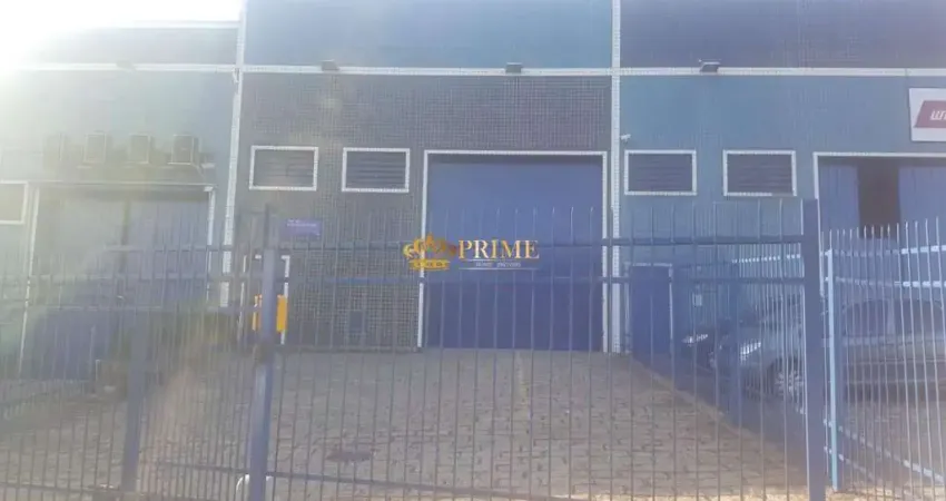 Barracão / Galpão / Depósito para alugar na Avenida Francisco de Angelis, 166, Jardim Okita, Campinas