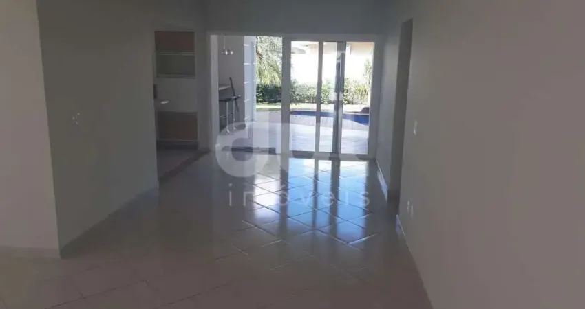 Casa em condomínio fechado com 3 quartos para alugar no Jardim Pari, Paulínia