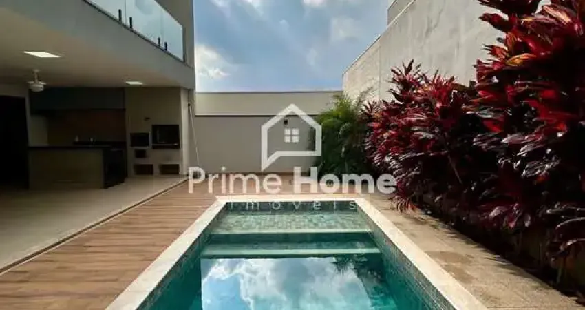 Casa em condomínio fechado com 3 quartos à venda na Rua João Previtale, 2810, Jardim Alto da Colina, Valinhos