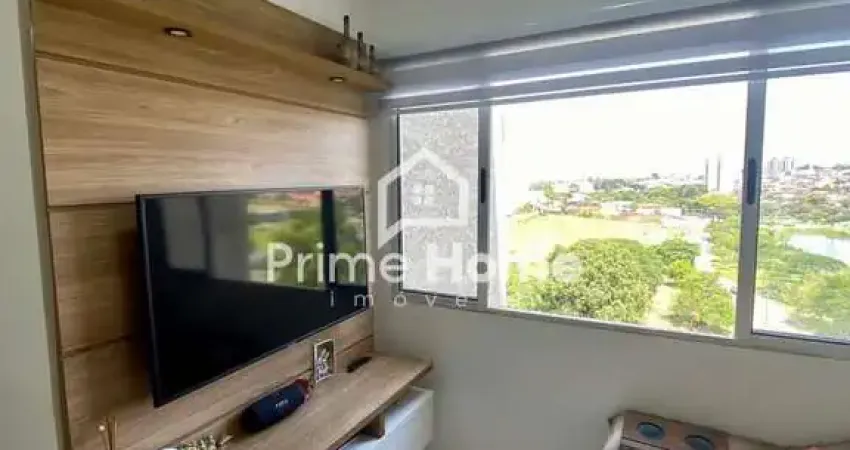 Apartamento com 2 quartos à venda no Parque Residencial João Luiz, Hortolândia 