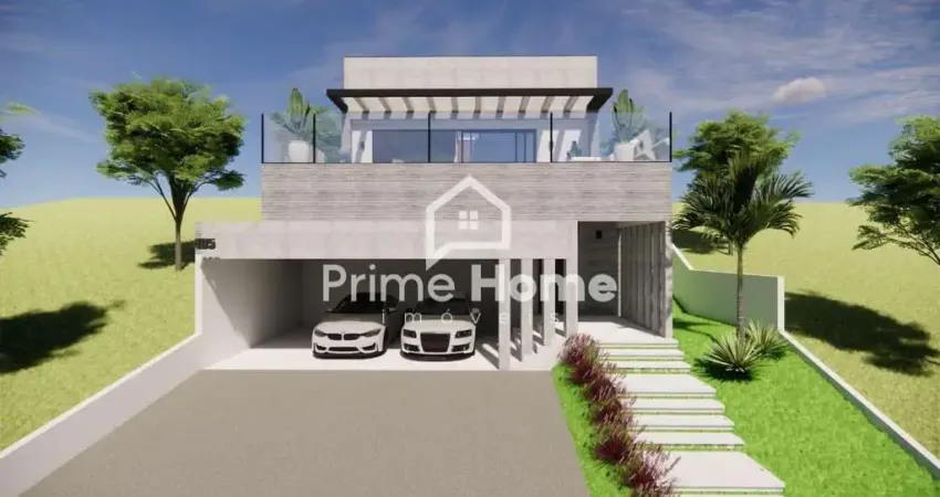 Casa em condomínio fechado com 3 quartos à venda na Rua Joana Júlia Neves de Camargo, 1, Residencial Fazenda Santa Rosa, Itatiba