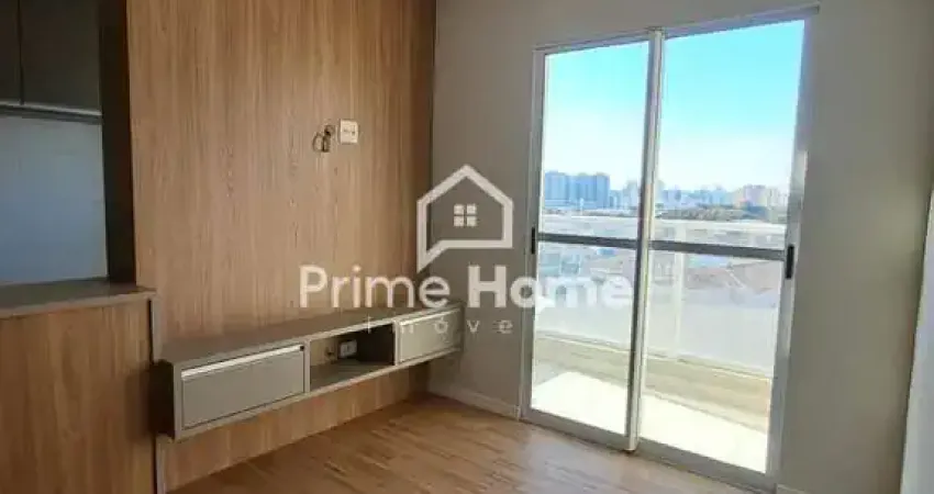 Apartamento com 2 quartos à venda na Vila Industrial, Campinas 