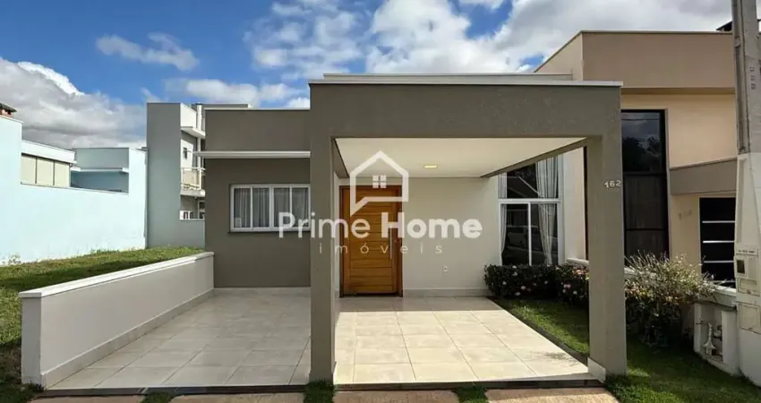 Casa em condomínio fechado com 3 quartos para alugar na Rua Winnipeg, 3099, Jardim Montreal Residence, Indaiatuba