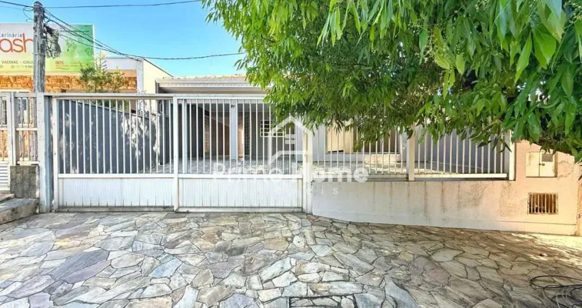 Casa com 3 quartos para alugar na Augusto Wolf, 67, Jardim do Sol, Indaiatuba