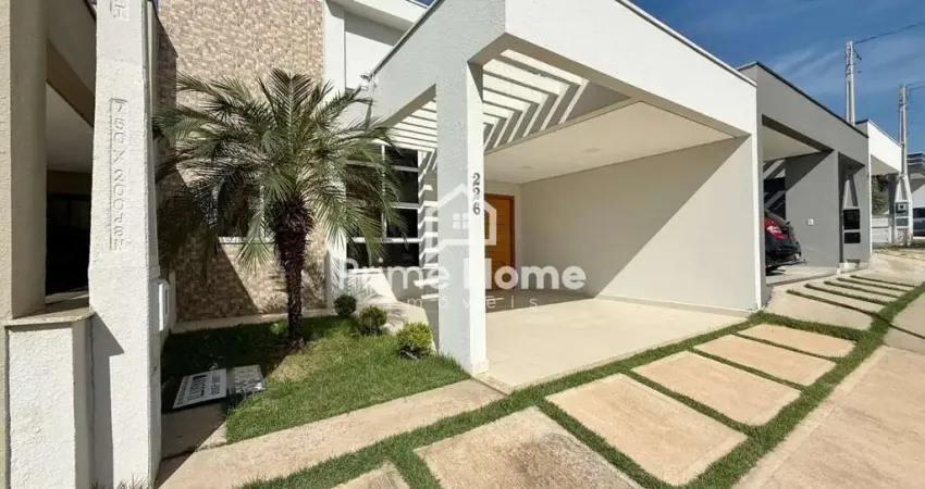 Casa em condomínio fechado com 3 quartos para alugar na Avenida Gentil Martins, 704, Jardins do Império, Indaiatuba