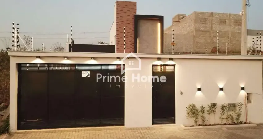 Casa com 2 quartos à venda no Residencial Bela Aliança, Campinas 