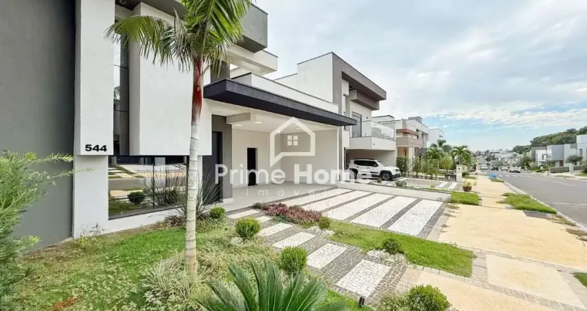 Casa em condomínio fechado com 3 quartos para alugar na Rua Oswaldo Barnabé, 860, Residencial Duas Marias, Indaiatuba