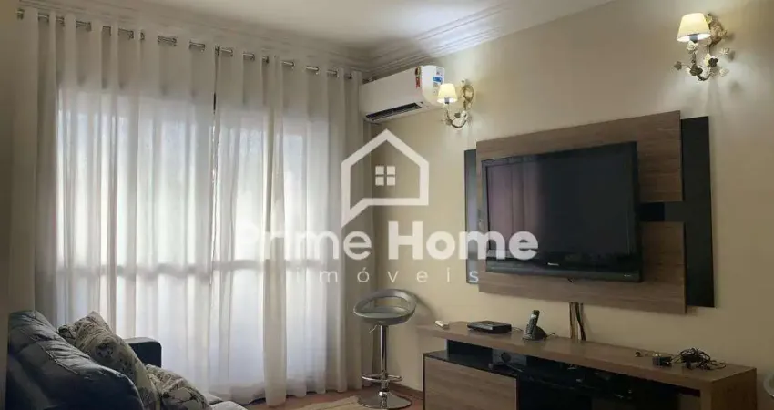 Apartamento com 1 quarto à venda na Rua Maria Monteiro, 1791, Cambuí, Campinas