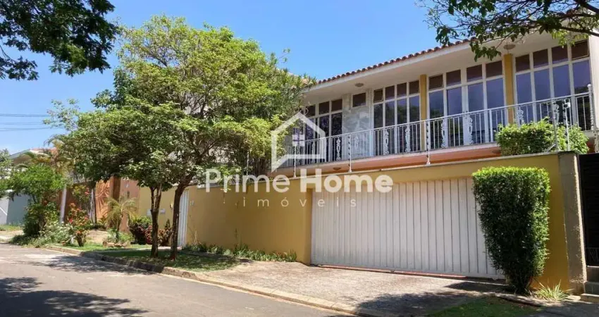 Casa com 5 quartos à venda na Rua Rubi, 20, Parque São Quirino, Campinas
