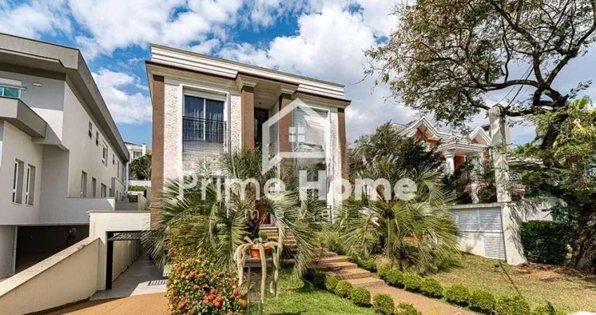 Casa em condomínio fechado com 4 quartos à venda na Alameda Santiago, 100, Alphaville, São Paulo