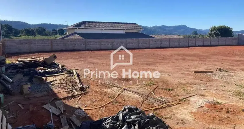 Terreno em condomínio fechado à venda na Estrada Municipal Afonso Ferrini, 503, Centro, Vargem