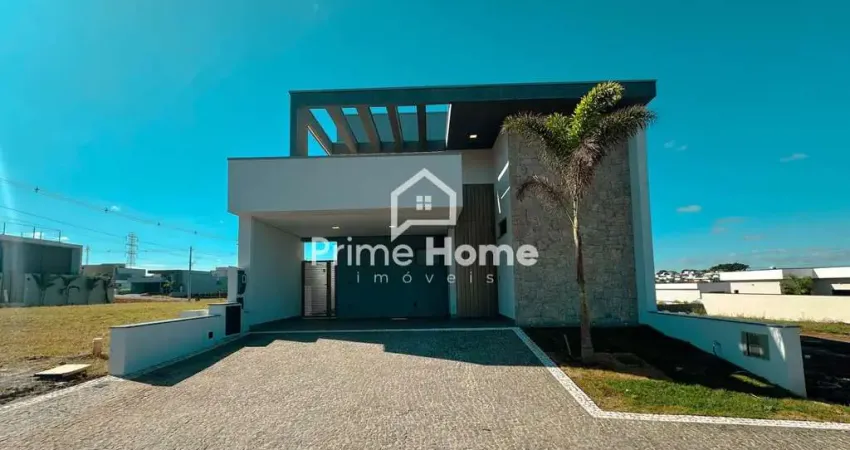 Casa em condomínio fechado com 3 quartos à venda na Rua Sebastião Cardoso, 168, Parque Brasil 500, Paulínia