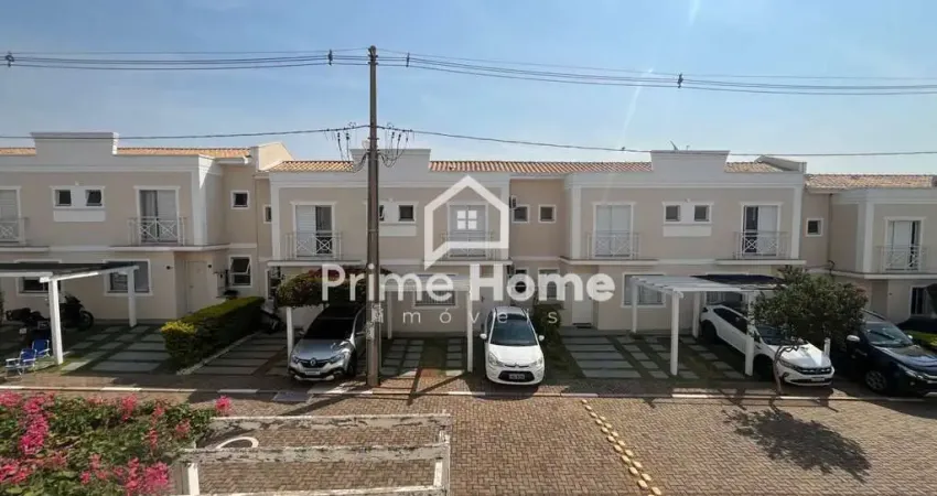 Casa em condomínio fechado com 3 quartos à venda no Parque Imperador, Campinas 