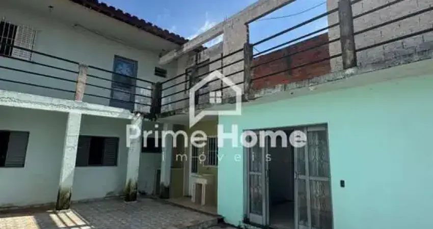 Casa com 2 quartos à venda na Rua Leobino Pereira da Silva, 443, Parque Jambeiro, Campinas