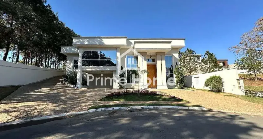 Casa em condomínio fechado com 4 quartos à venda na Rodovia Comendador Guilherme Mamprim, 99, Village Sans Souci, Valinhos