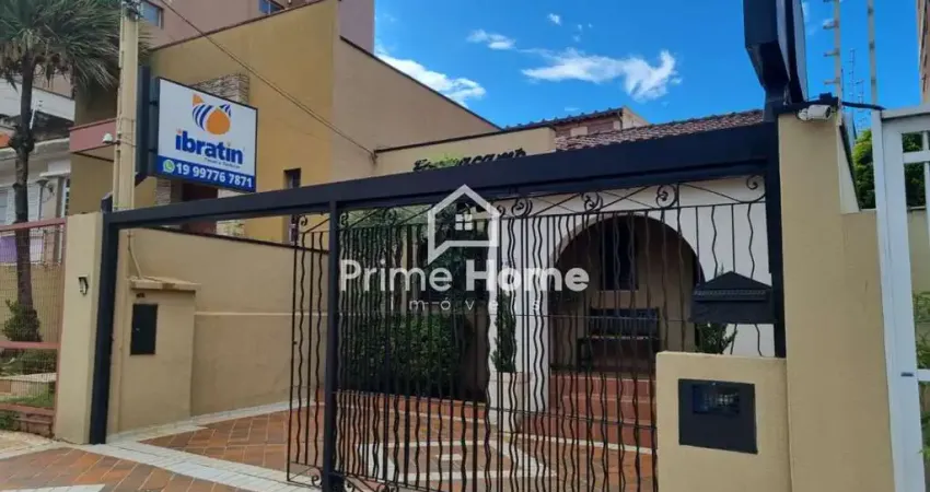 Casa com 2 quartos à venda no Bosque, Campinas 