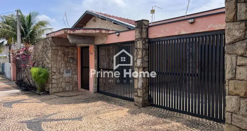 Casa comercial para alugar na Rua Julia Segallio, 206, Jardim Eulina, Campinas