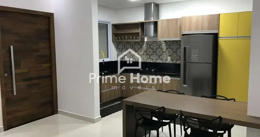 Casa em condomínio fechado com 2 quartos à venda no Jardim Park Real, Indaiatuba 