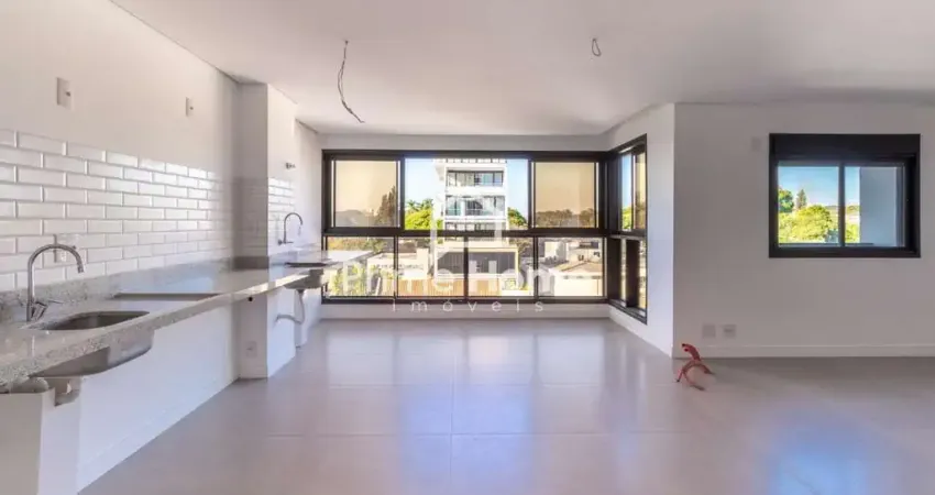 Apartamento com 1 quarto à venda na Rua Doutor José Ferreira Camargo, 199, Nova Campinas, Campinas