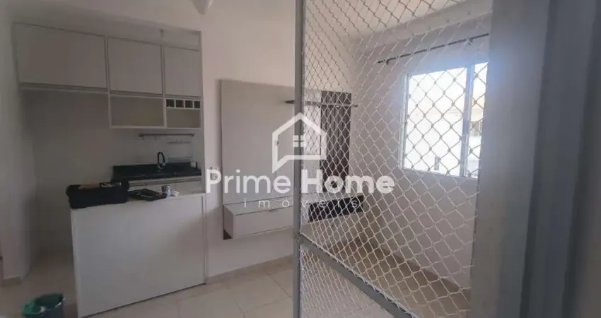 Apartamento com 2 quartos à venda na Rua Potiguara, 25, Residencial Anauá, Hortolândia