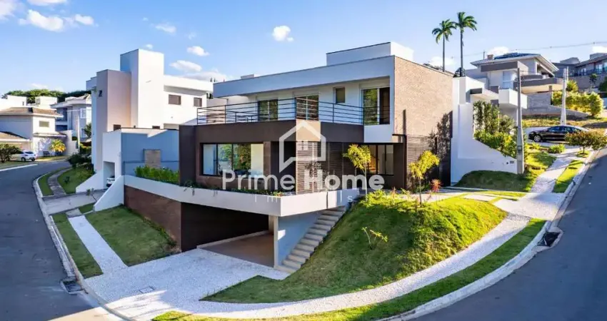 Casa em condomínio fechado com 3 quartos à venda na Rua João Ubiali, 568, Chácaras Silvania, Valinhos