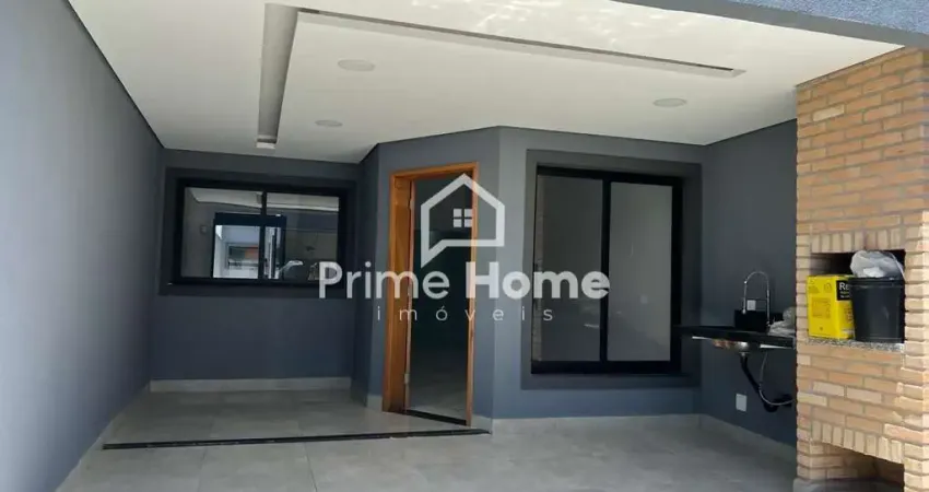 Casa com 3 quartos à venda no Jardim Europa I, Santa Bárbara D'Oeste