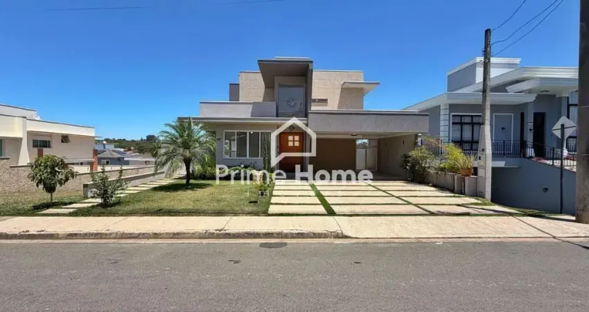 Casa em condomínio fechado com 3 quartos à venda na Rua Serra do Caparaó, 585, Jardim Reserva Bom Viver de Indaiatuba, Indaiatuba