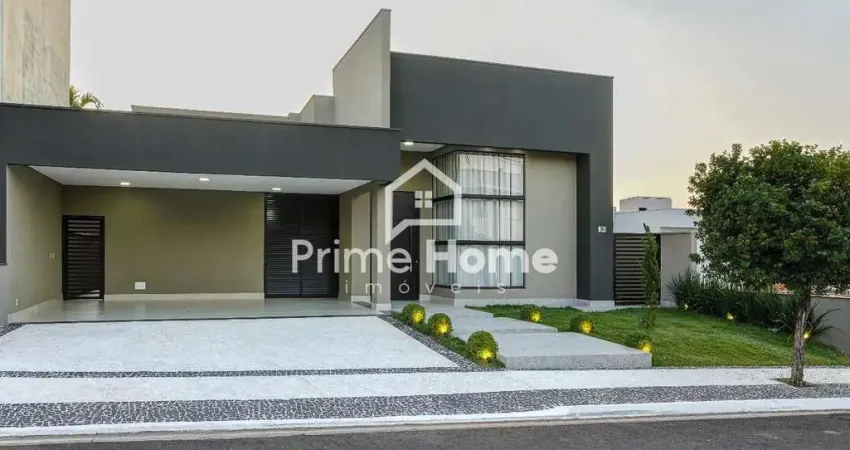 Casa em condomínio fechado com 3 quartos à venda em Chácara Letônia, Americana