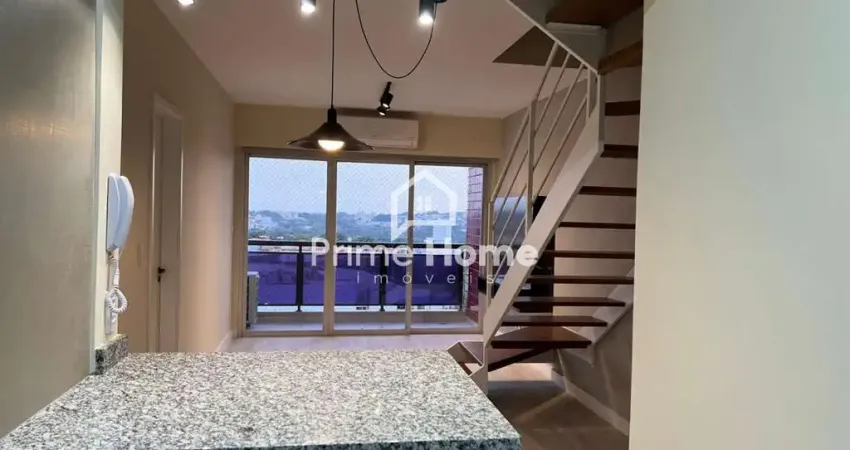 Cobertura com 3 quartos para alugar na Rua Azarias de Melo, 521, Taquaral, Campinas