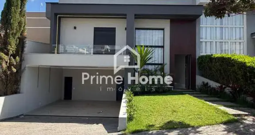 Casa em condomínio fechado com 3 quartos à venda na Rua João Previtale, 2810, Jardim Alto da Colina, Valinhos