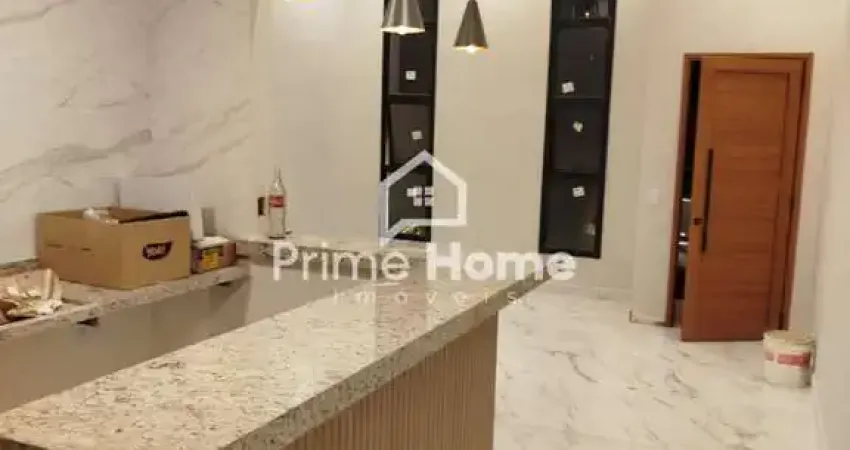 Casa com 2 quartos à venda no Parque Jambeiro, Campinas 