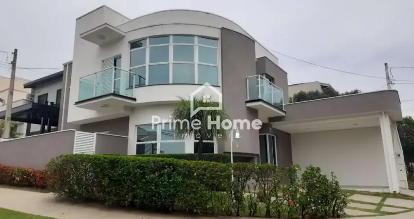 Casa em condomínio fechado com 3 quartos à venda no Villaggio Di Itaici, Indaiatuba