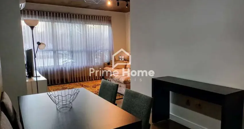 Apartamento com 2 quartos à venda na Rua Doutor Liráucio Gomes, 230, Cambuí, Campinas