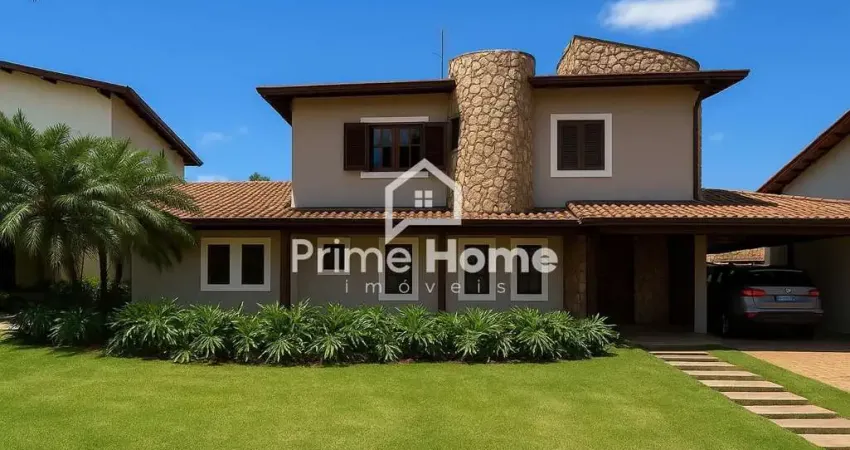 Casa em condomínio fechado com 4 quartos à venda no Jardim Santana, Campinas 