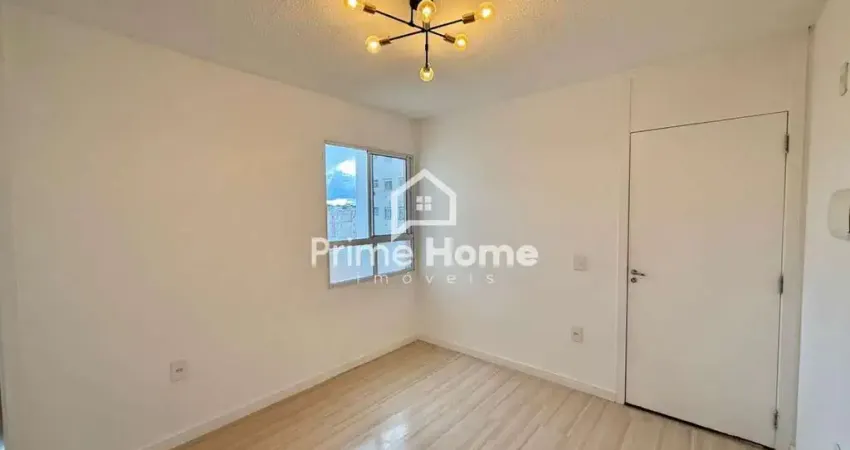 Apartamento com 2 quartos à venda no Jardim do Lago Continuação, Campinas