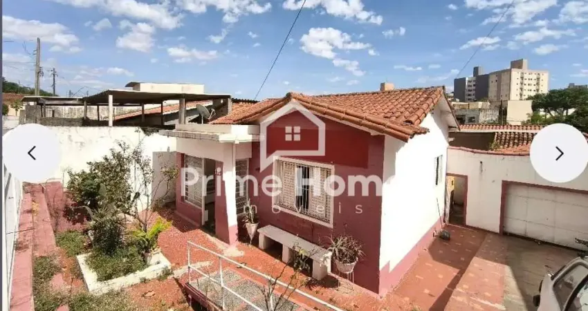 Casa com 2 quartos à venda na Vila Industrial, Campinas 