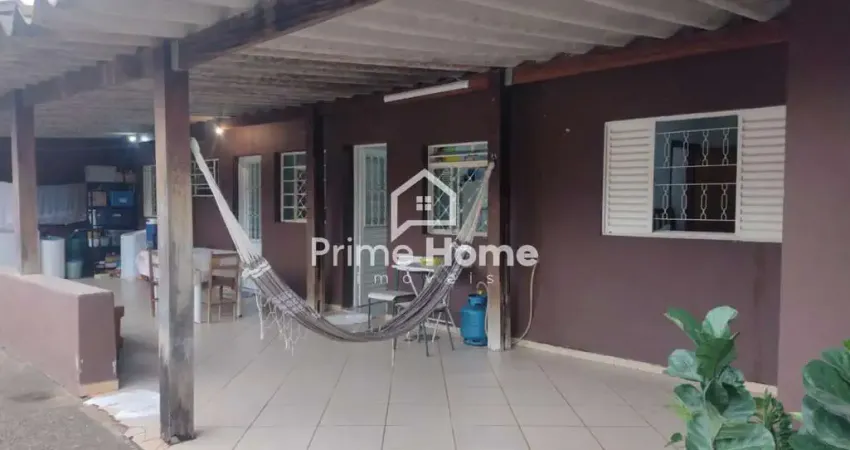 Casa com 2 quartos à venda no Bosque das Palmeiras, Campinas 