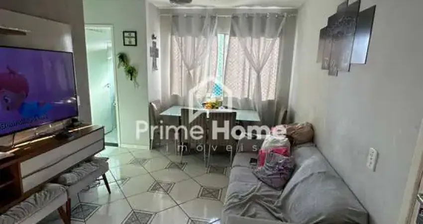 Apartamento com 2 quartos à venda no Parque Valença I, Campinas 