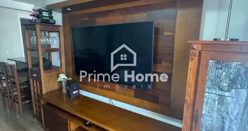 Apartamento com 2 quartos à venda na Rua Luzitana, 43, Bosque, Campinas