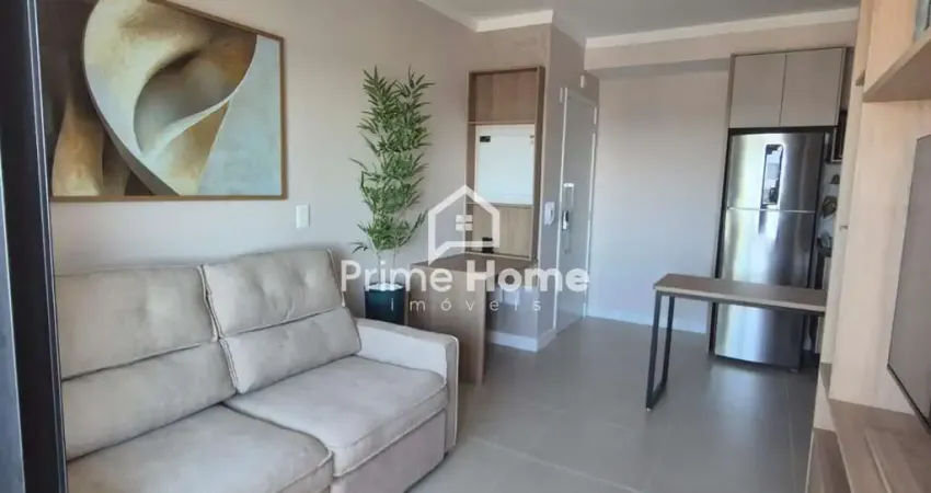 Apartamento com 1 quarto para alugar no Centro, Campinas