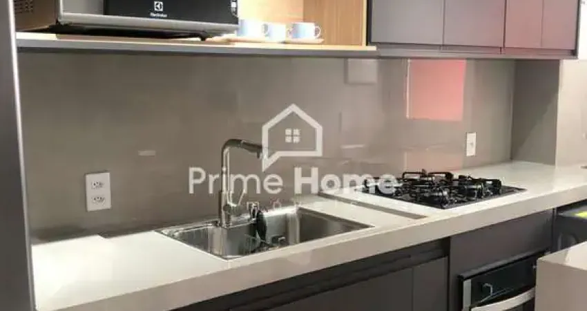 Apartamento com 2 quartos para alugar na Rua Fernando Caron, 147, Chácara Santa Antonieta (Nova Veneza), Sumaré