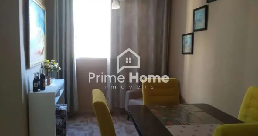 Apartamento com 2 quartos à venda na Avenida São José dos Campos, 3127, Loteamento Parque São Martinho, Campinas