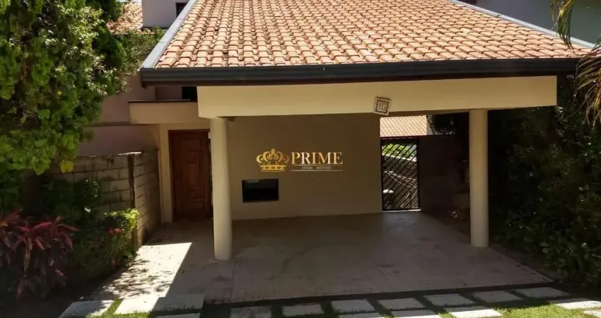 Casa em condomínio fechado com 4 quartos para alugar na Rua Nilce Cottini Lombello, 60, Bairro das Palmeiras, Campinas