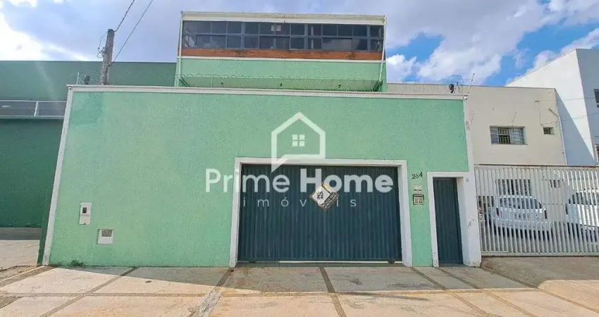 Barracão / Galpão / Depósito à venda na Rua Leonida Reimann Trotti, 284, Parque Via Norte, Campinas