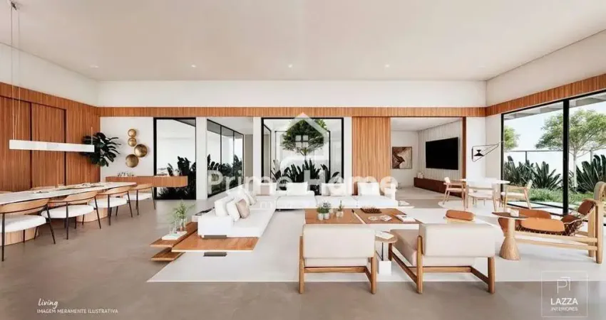 Casa em condomínio fechado com 4 quartos à venda na Avenida Isaura Roque Quércia, 6662, Loteamento Residencial Entre Verdes (Sousas), Campinas