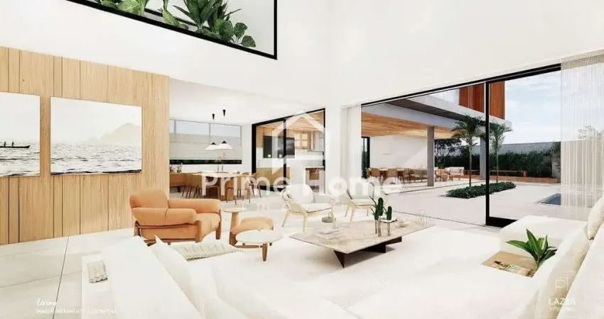 Casa em condomínio fechado com 4 quartos à venda na Rua Caio Prado Junior, 10, Loteamento Residencial Pedra Alta (Sousas), Campinas