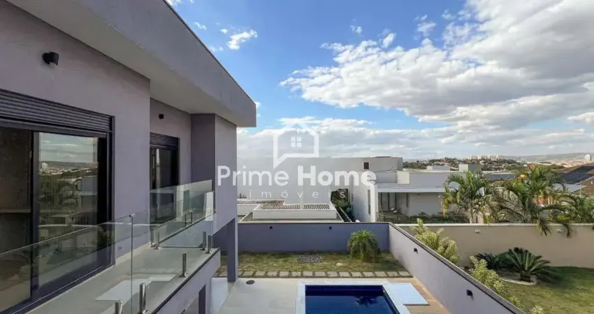 Casa em condomínio fechado com 3 quartos para alugar na Zürich, 10, Nações, Valinhos