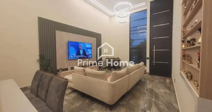 Casa em condomínio fechado com 3 quartos à venda na Jardim Botânico, 1306, Parque Olívio Franceschini, Hortolândia